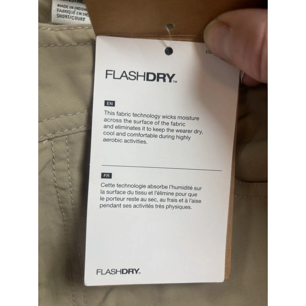 NEW The North Face Paramount Pants Men's 34x28 Dune Beige Regular Hiking‎